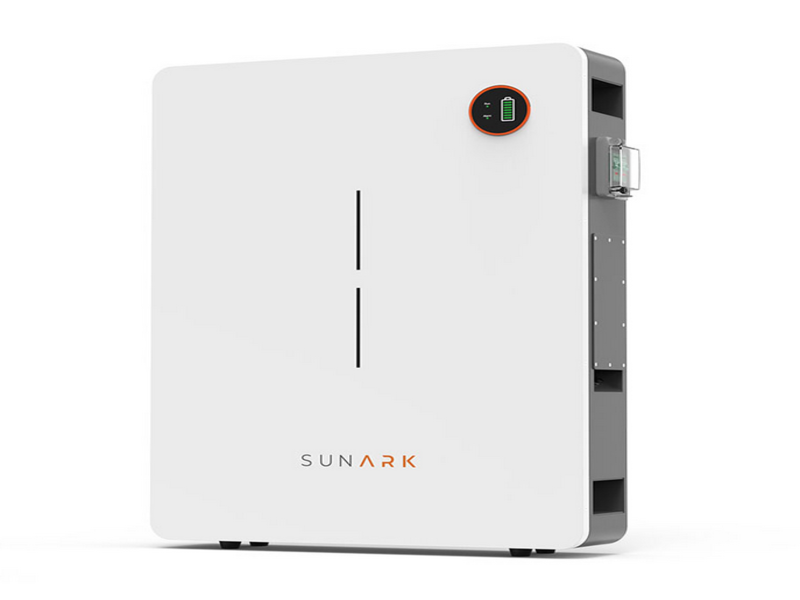 Batterie murale lithium 10 kWh Sowelya