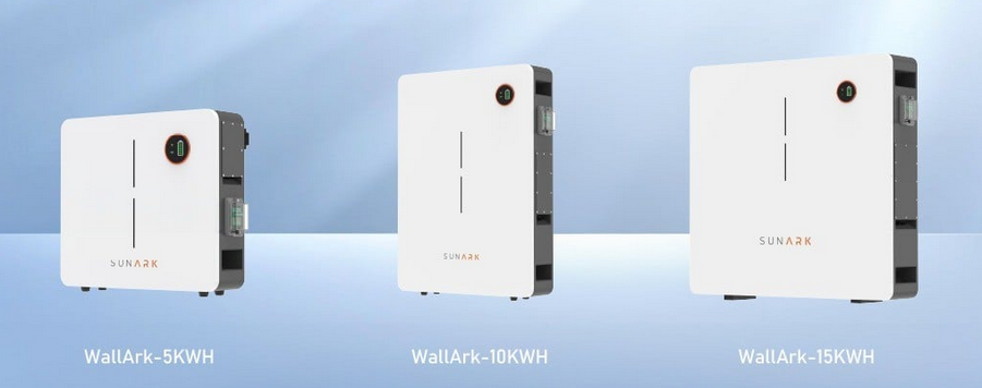 Batterie murale lithium 5 kWh Sowelya