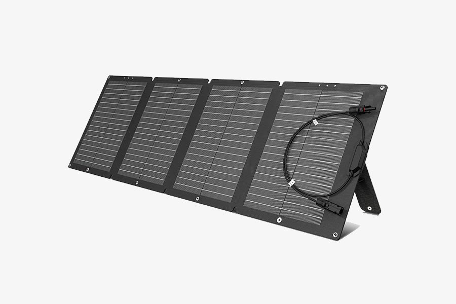 Panneau solaire pliable de 240 watts pour générateur portable